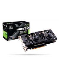 Card đồ họa - VGA Card Inno3D GeForce GTX 1060 X2 6GB