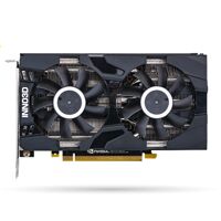 Card đồ họa - VGA Card Inno3D GeForce RTX 2060 12GB Twin X2 OC GDDR6