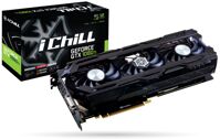 Card đồ họa - VGA Card Inno3D iChill GTX1080Ti X3