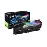 Card đồ họa - VGA Card Inno3D RTX 3080 Ti ICHILL X4