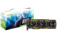 Card đồ họa - VGA Card Manli GeForce RTX 3070 Ti