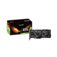 Card đồ họa - VGA Card Manli GeForce RTX 3060 12GB