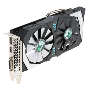 Card đồ họa - VGA Card Maxsun Terminator Geforce GTX 1050Ti 4G