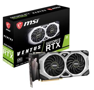 Card đồ họa - VGA Card MSI GeForce RTX 2080 Super Ventus XS OC 8GB