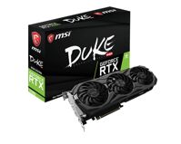 Card đồ họa - VGA Card MSI GeForce RTX 2080 Duke 8G OC