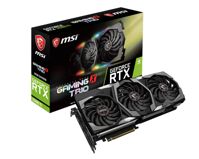 Card đồ họa - VGA Card MSI GeForce RTX 2080 Ti Gaming X Trio