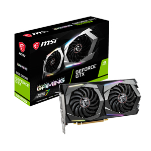 Card đồ họa - VGA Card MSI GTX 1660 Super Gaming