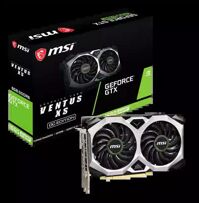 Card đồ họa - VGA Card MSI GTX 1660 Super VENTUS XS OC 6G