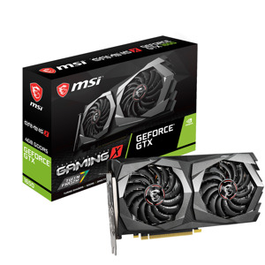 Card đồ họa - VGA Card MSI GTX 1650 Gaming X 4G GDDR5