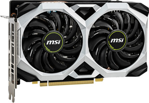 Card đồ họa - VGA Card MSI GTX 1660 Ventus XS 6G OC GDDR6