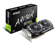 Card đồ họa - VGA Card MSI GTX 1080 TI Armor 11G OC