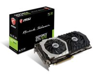 Card đồ họa - VGA Card MSI GTX 1070 QuickSilver 8G OC