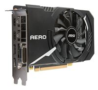 Card đồ họa - VGA Card MSI GTX 1660 Aero ITX 6G