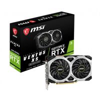 Card đồ họa - VGA Card MSI RTX 2060 VENTUS XS 6G OCV1