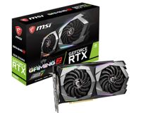 Card đồ họa - VGA Card MSI RTX 2060 Gaming X 6G