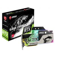 Card đồ họa - VGA Card MSI RTX 2080TI Sea Hawk EK X 11G