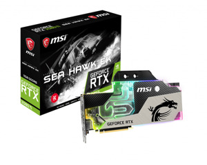 Card đồ họa - VGA Card MSI RTX 2080TI Sea Hawk EK X