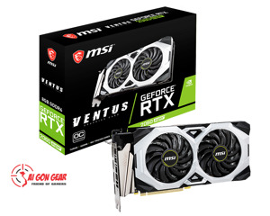 Card đồ họa - VGA Card MSI RTX 2060 Super Ventus OCV1