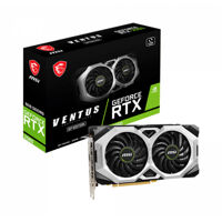 Card đồ họa - VGA Card MSI RTX 2060 Ventus GP