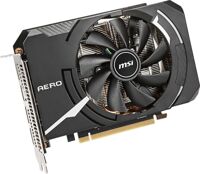 Card đồ họa - VGA Card MSI RTX 2060 Aero ITX 6G OC