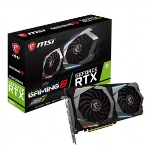 Card đồ họa - VGA Card MSI RTX 2060 Gaming Z 6G