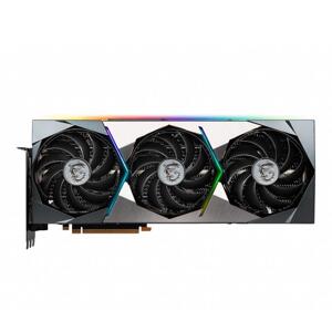 Card đồ họa - VGA Card MSI RTX 3090 Ti SUPRIM X 24G