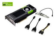 Card đồ họa - VGA Card Nvidia Quadro P5000 16GB DDR5