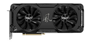 Card đồ họa - VGA Card Palit GeForce RTX 3070 JetStream 8GB GDDR6