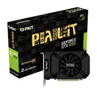 Card đồ họa - VGA Card Palit GeForce GTX 1050 StormX 2G