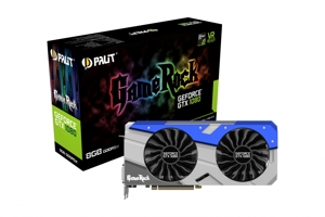 Card đồ họa - VGA Card Palit GTX 1080Ti Gamerock 11GB