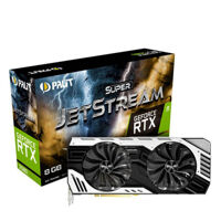 Card đồ họa - VGA Card Palit RTX 2080 Super Jetstream