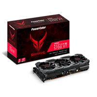 Card đồ họa - VGA Card PowerColor Red Devil Radeon RX 5700 XT 8GB GDDR6