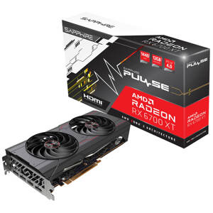 Card đồ họa - VGA Card SAPPHIRE PULSE Radeon RX 6700 XT GAMING 12GB