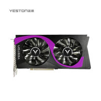 Card đồ họa - VGA Card Yeston GTX 1660Ti 6GD6 GAEA