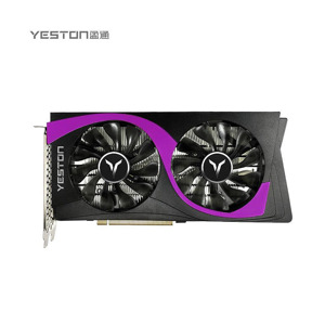 Card đồ họa - VGA Card Yeston GTX 1660Ti 6GD6 GAEA