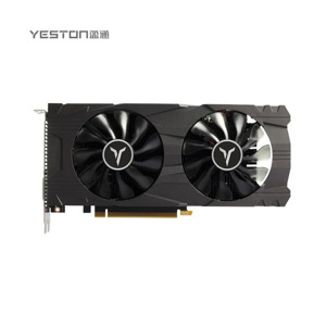 Card đồ họa - VGA Card Yeston GTX 1050 Ti 4GD5 Dual Fan