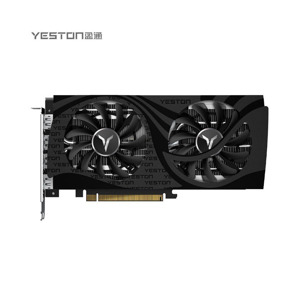 Card đồ họa - VGA Card Yeston RTX 3060 12GD6 GAEA