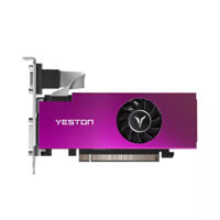 Card đồ họa - VGA Card Yeston RX 550 4GD5 Low Profile