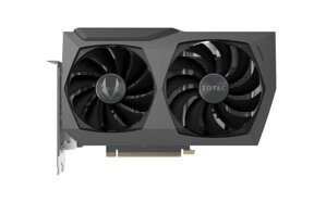 Card đồ họa - VGA Card Zotac Gaming RTX3070 Twin Edge OC 8GB GDDR6  2 Fan (ZT-A30700H-10P)