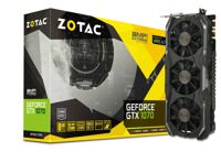 Card đồ họa - VGA Card Zotac GTX 1070 AMP Extreme 8GB