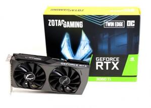 Card đồ họa - VGA Card Zotac RTX 3060 12G GDDR6 Gaming Twin Edge OC