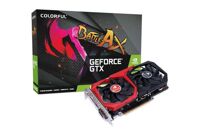Card đồ họa - VGA Colorful GeForce GTX 1650 EX 4GD6-V