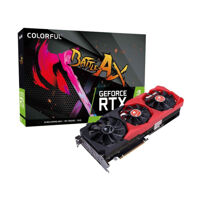 Card đồ họa - VGA Colorful GeForce RTX 3060 NB 12G-V