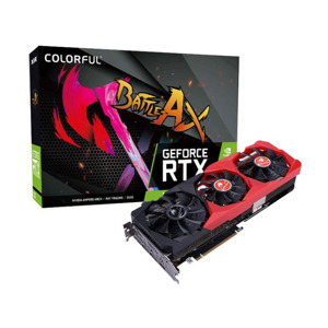 Card đồ họa - VGA Colorful GeForce RTX 3060 NB 12G-V