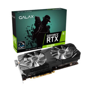 Card đồ họa - VGA Galax GeForce RTX 2070 Super EX (27ISL6MDU9EX)