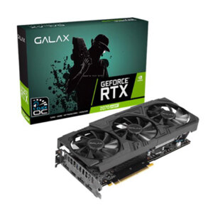 Card đồ họa - VGA Galax GeForce RTX 2070 Super EX 8GB GDDR6 BLACK (27ISL6MDW0BG)