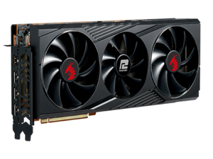 Card đồ họa - VGA PowerColor Red Dragon Radeon RX 6800 XT 16GB GDDR6