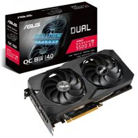 Card đồ họa - VGA Radeon RX5500XT 8G GDDR6 Asus Dual EVO OC (DUAL-RX5500XT-O8G-EVO)