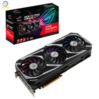 Card đồ họa VGA Radeon RX6700XT 12G GDDR6 Asus ROG Strix Gaming OC (ROG-STRIX-RX6700XT-O12G-GAMING)