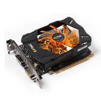 Card đồ họa (VGA) Zotacs GTX750TI-1GD5 - Geforce GTX750 Ti, 1Gb, DDR5, 128Bit